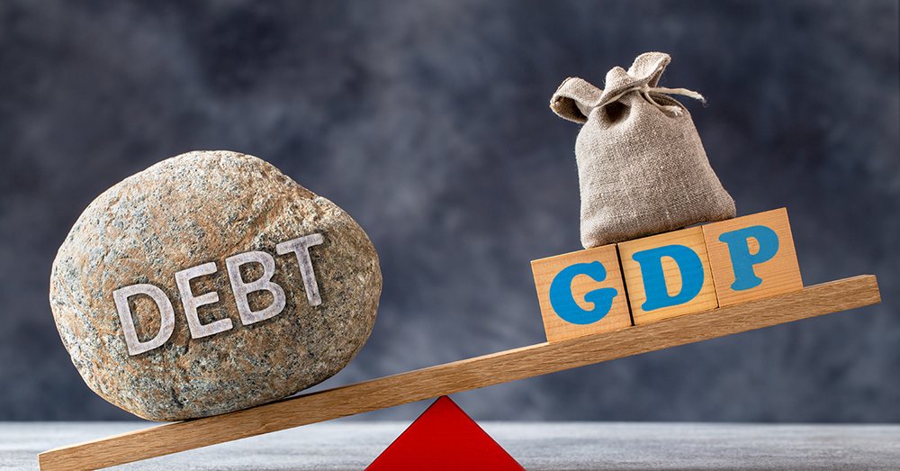 Borxhi i jashtëm arrin në 6.4 mld euro, mbi 81 për qind është në monedhën evropiane Borxhi i jashtëm arrin në 6.4 mld euro, mbi 81 për qind është në monedhën evropiane